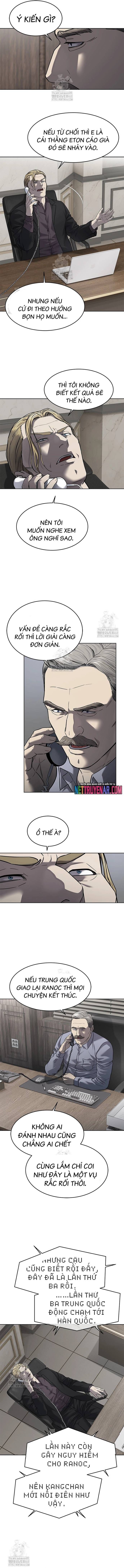 Đội Trưởng Lính Đánh Thuê Chapter 290 - 11