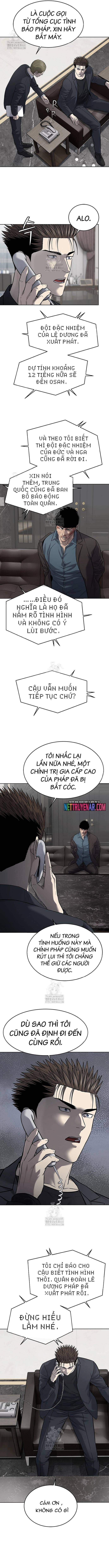 Đội Trưởng Lính Đánh Thuê Chapter 290 - 3