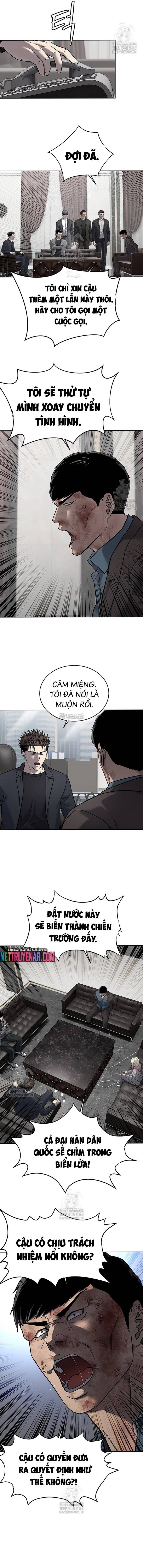 Đội Trưởng Lính Đánh Thuê Chapter 290 - 4