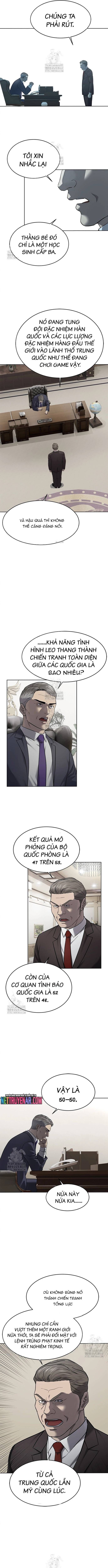 Đội Trưởng Lính Đánh Thuê Chapter 290 - 8