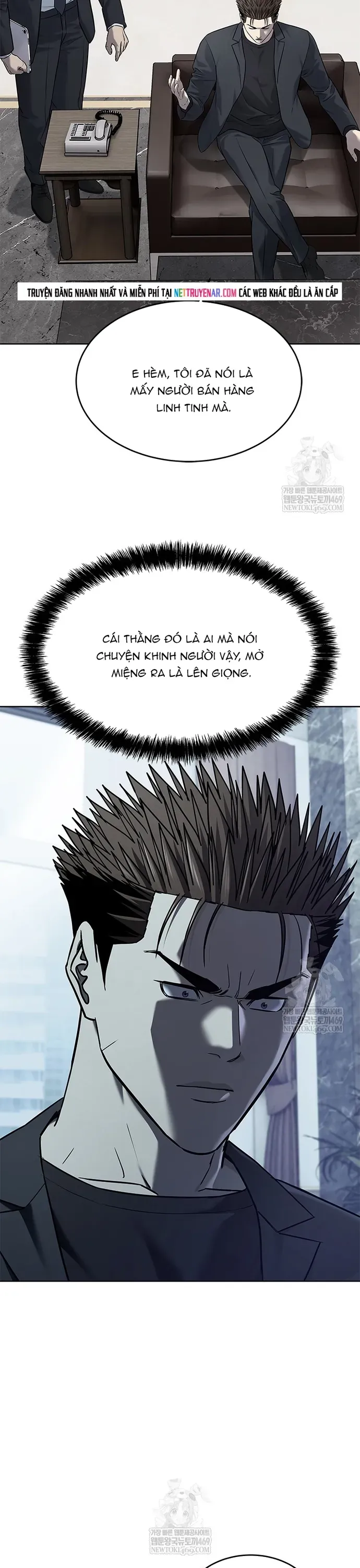 Đội Trưởng Lính Đánh Thuê Chapter 291 - 2