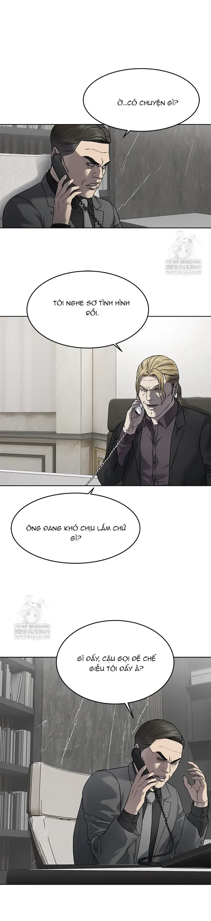 Đội Trưởng Lính Đánh Thuê Chapter 291 - 11