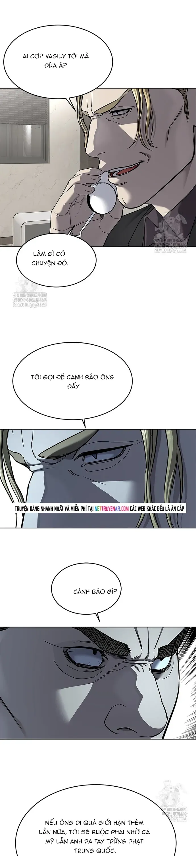 Đội Trưởng Lính Đánh Thuê Chapter 291 - 12