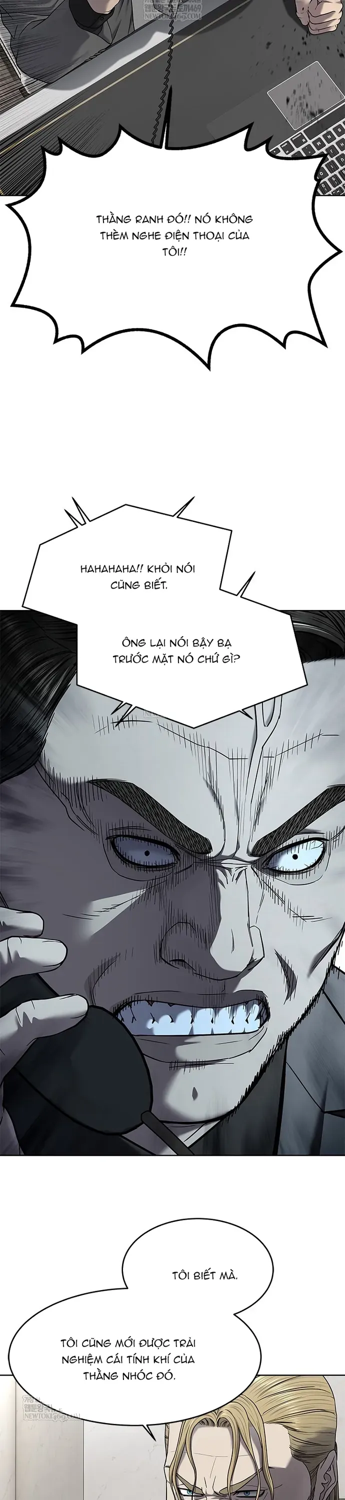 Đội Trưởng Lính Đánh Thuê Chapter 291 - 16