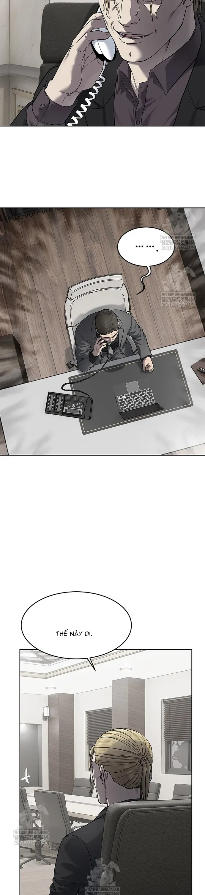 Đội Trưởng Lính Đánh Thuê Chapter 291 - 17