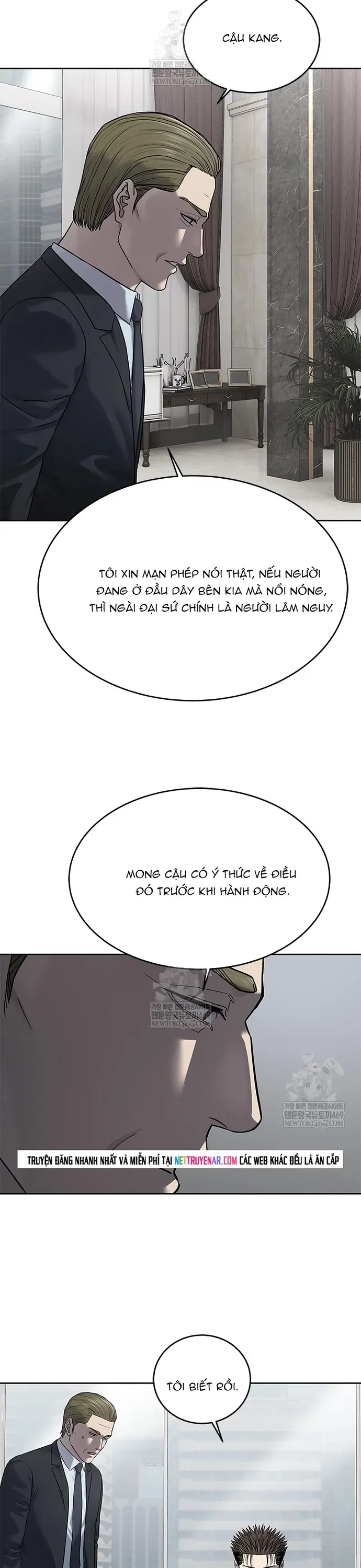 Đội Trưởng Lính Đánh Thuê Chapter 291 - 3