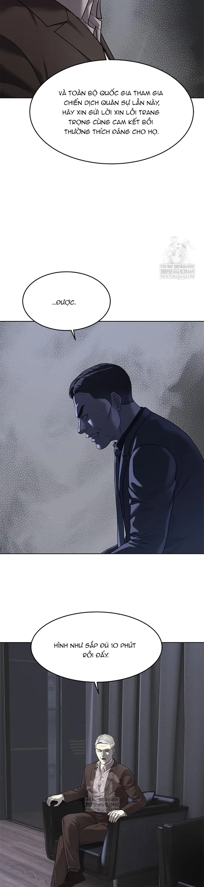 Đội Trưởng Lính Đánh Thuê Chapter 291 - 26