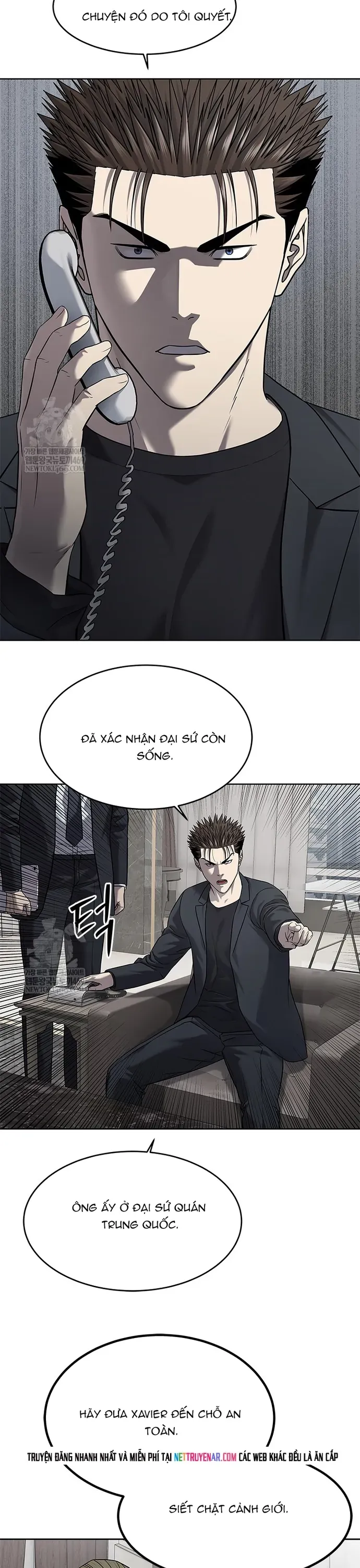 Đội Trưởng Lính Đánh Thuê Chapter 291 - 30