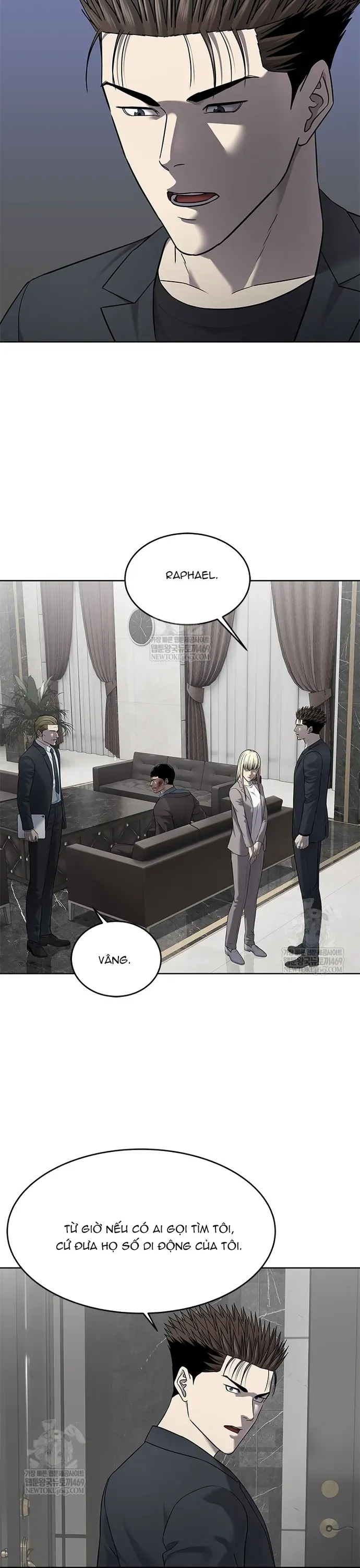 Đội Trưởng Lính Đánh Thuê Chapter 291 - 34