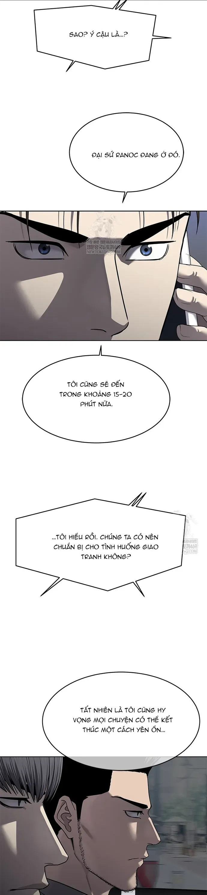 Đội Trưởng Lính Đánh Thuê Chapter 291 - 38