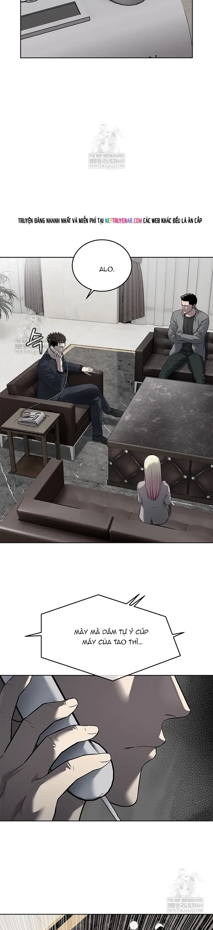 Đội Trưởng Lính Đánh Thuê Chapter 291 - 5