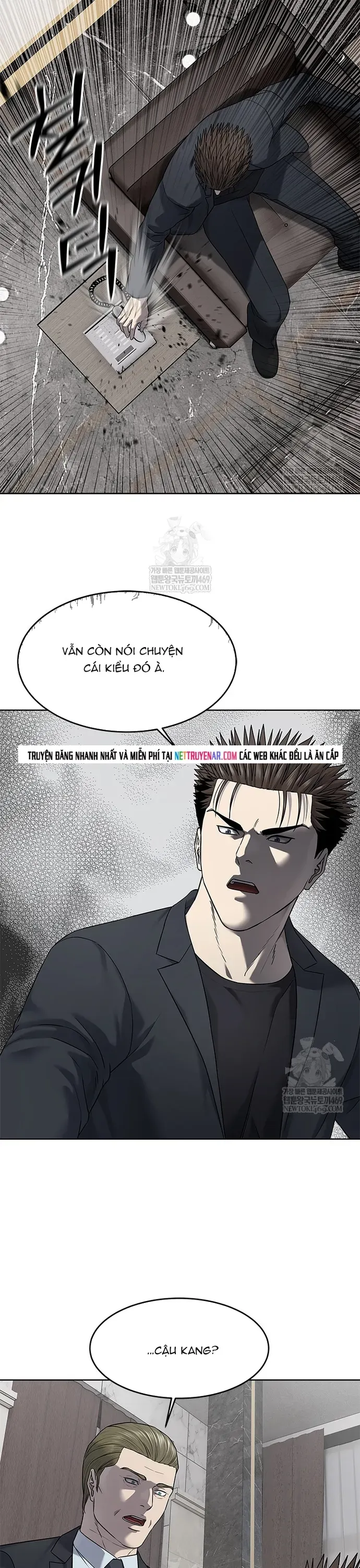 Đội Trưởng Lính Đánh Thuê Chapter 291 - 6
