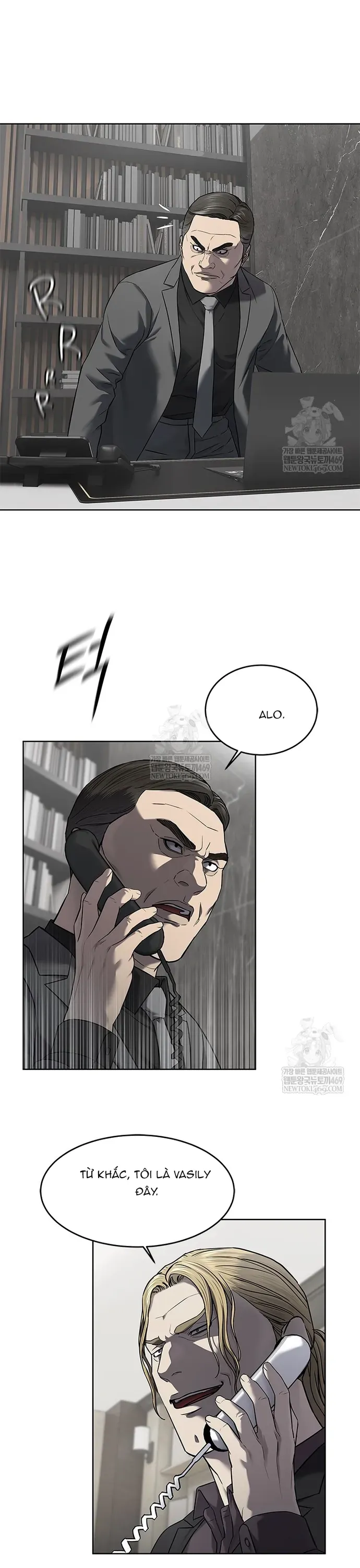 Đội Trưởng Lính Đánh Thuê Chapter 291 - 10