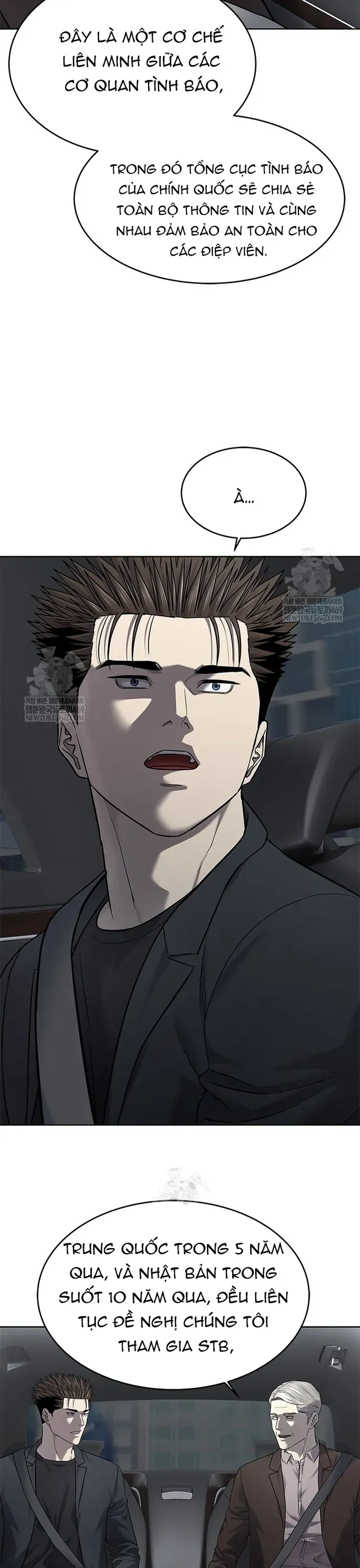 Đội Trưởng Lính Đánh Thuê Chapter 293 - 11