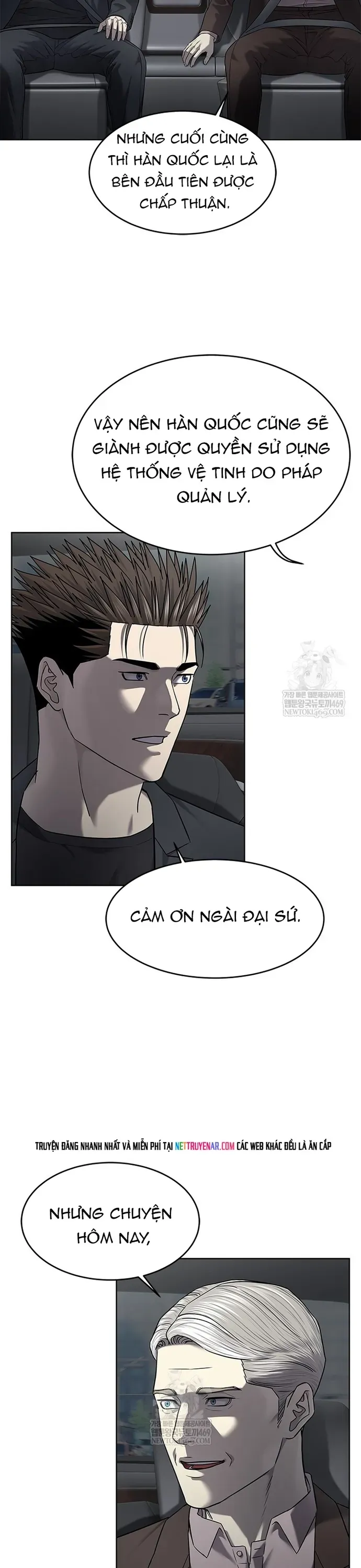 Đội Trưởng Lính Đánh Thuê Chapter 293 - 12