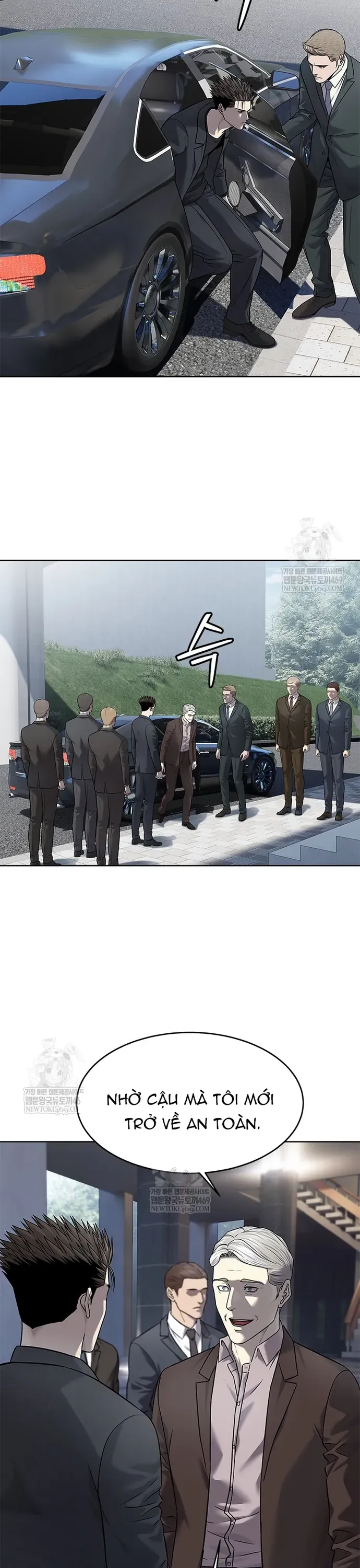 Đội Trưởng Lính Đánh Thuê Chapter 293 - 16