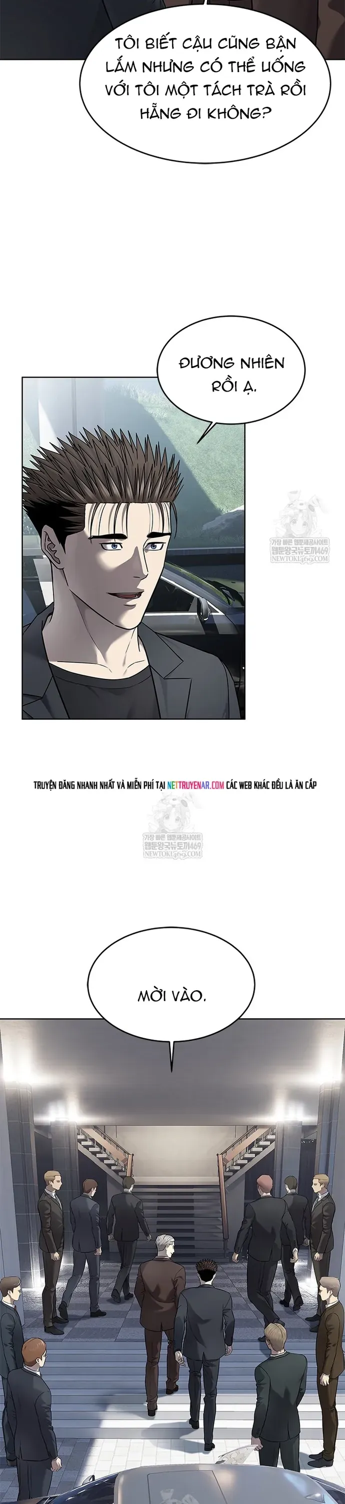 Đội Trưởng Lính Đánh Thuê Chapter 293 - 17