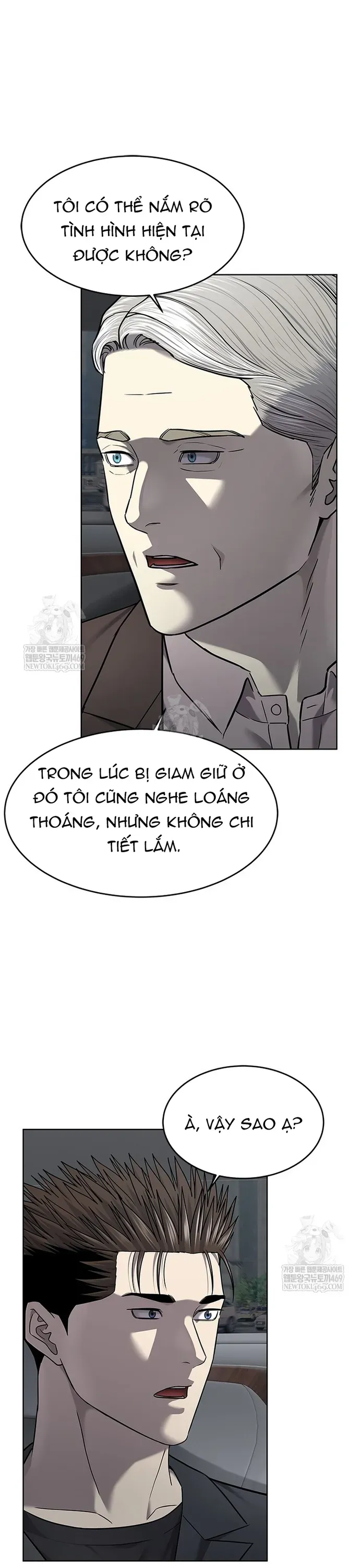 Đội Trưởng Lính Đánh Thuê Chapter 293 - 3