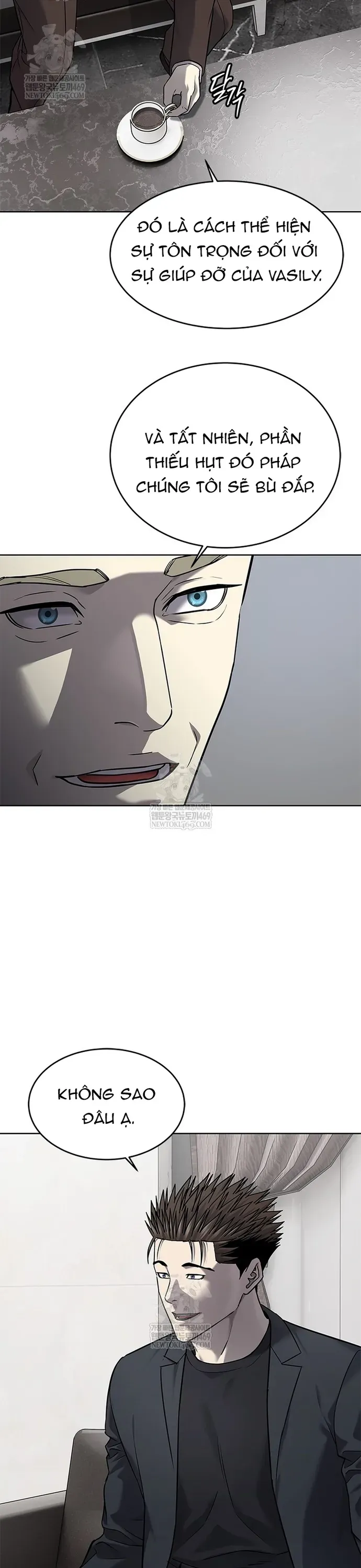 Đội Trưởng Lính Đánh Thuê Chapter 293 - 28