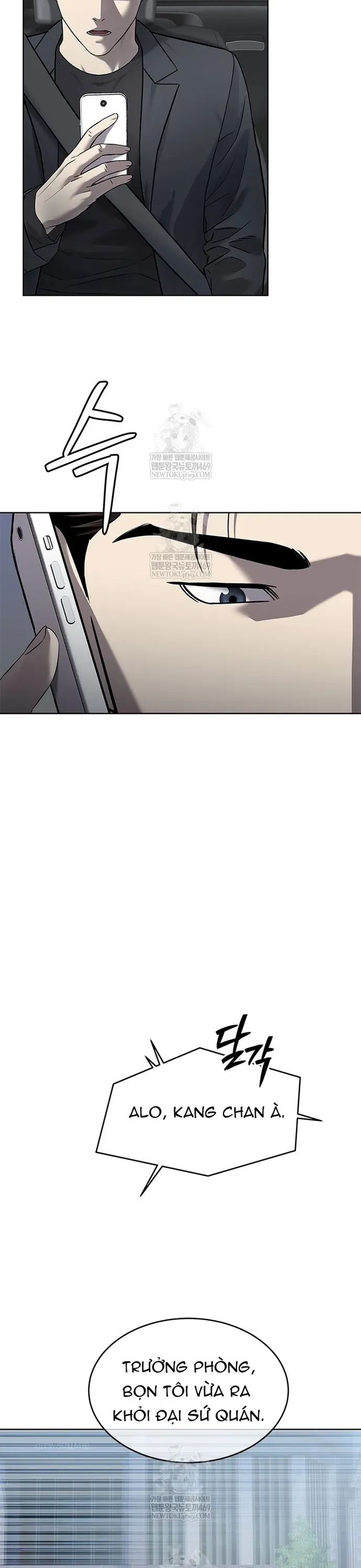 Đội Trưởng Lính Đánh Thuê Chapter 293 - 35