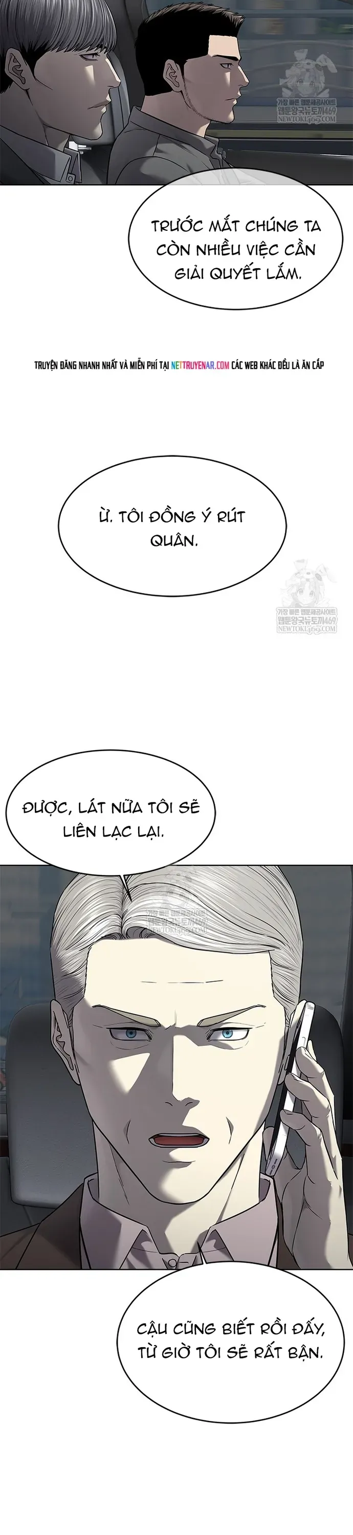 Đội Trưởng Lính Đánh Thuê Chapter 293 - 7