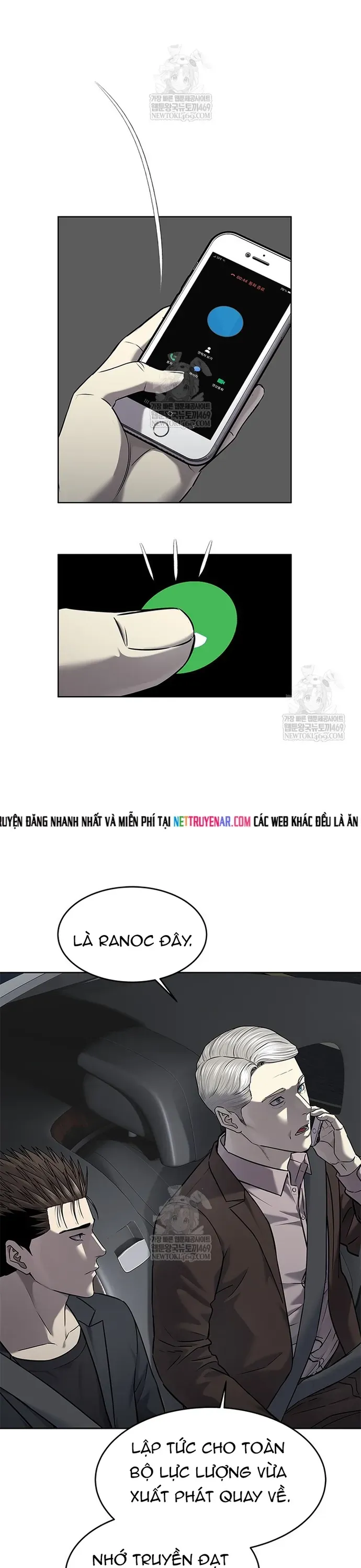 Đội Trưởng Lính Đánh Thuê Chapter 293 - 8
