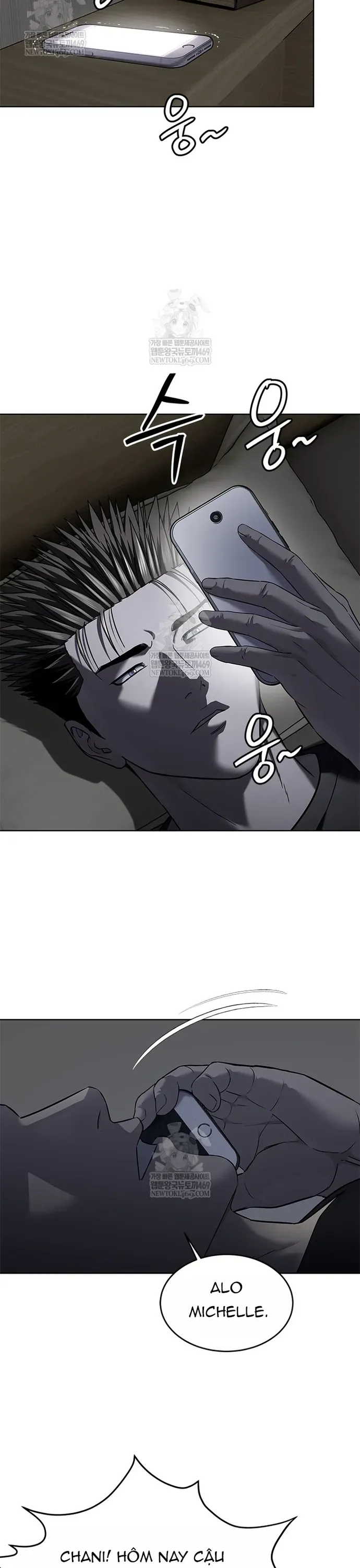 Đội Trưởng Lính Đánh Thuê Chapter 294 - 21