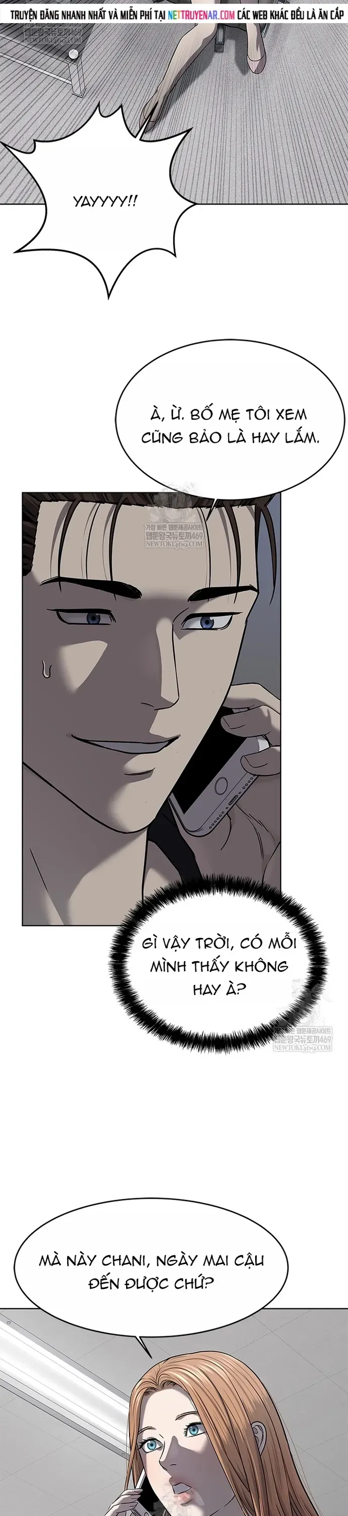 Đội Trưởng Lính Đánh Thuê Chapter 294 - 23
