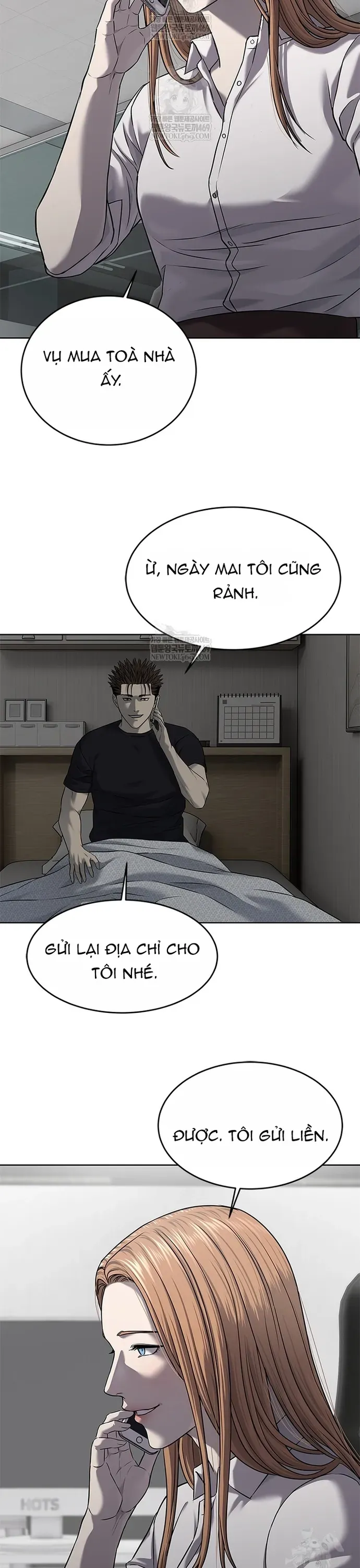 Đội Trưởng Lính Đánh Thuê Chapter 294 - 24