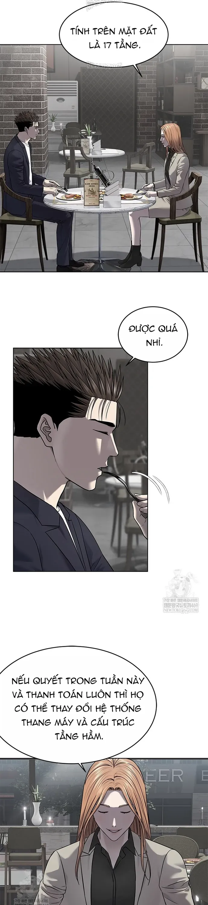 Đội Trưởng Lính Đánh Thuê Chapter 294 - 28