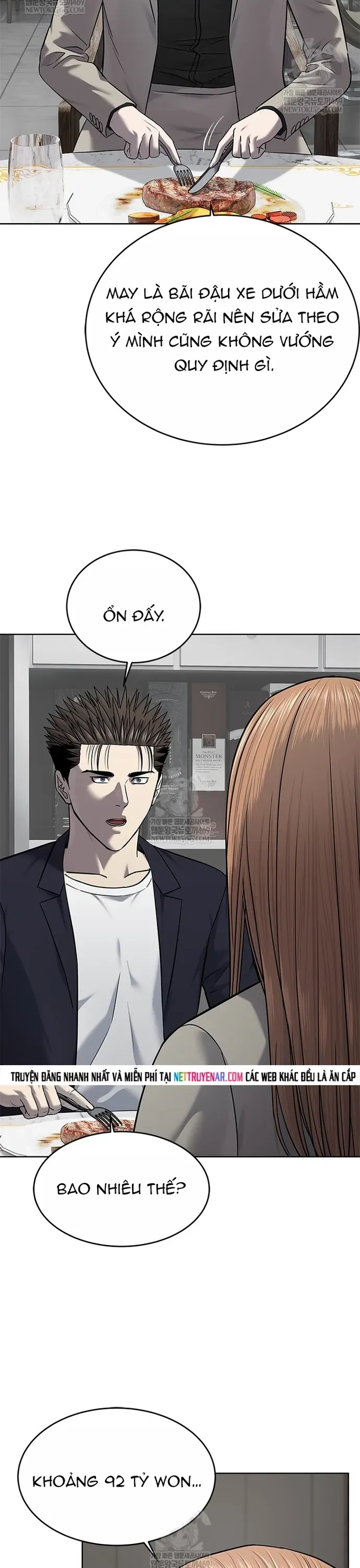 Đội Trưởng Lính Đánh Thuê Chapter 294 - 29