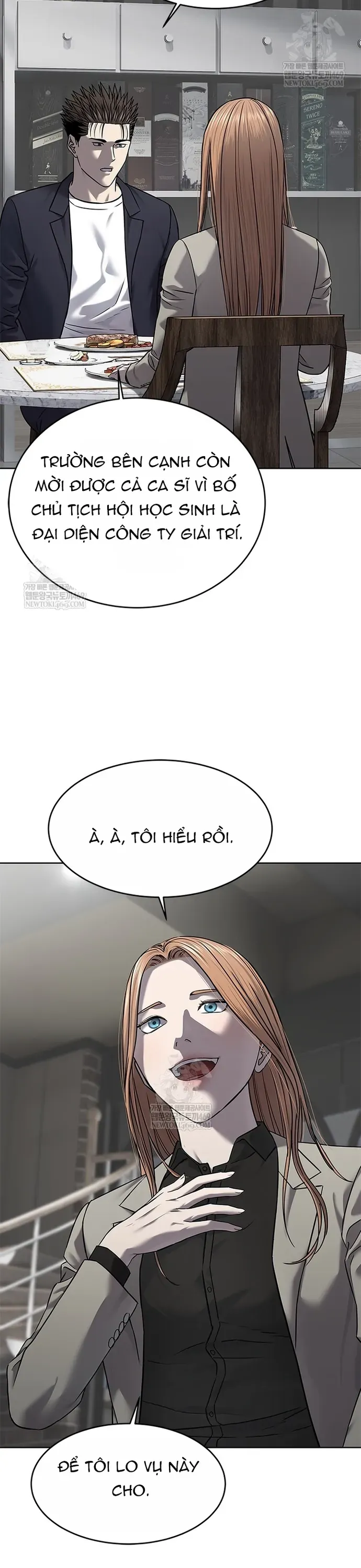 Đội Trưởng Lính Đánh Thuê Chapter 294 - 34