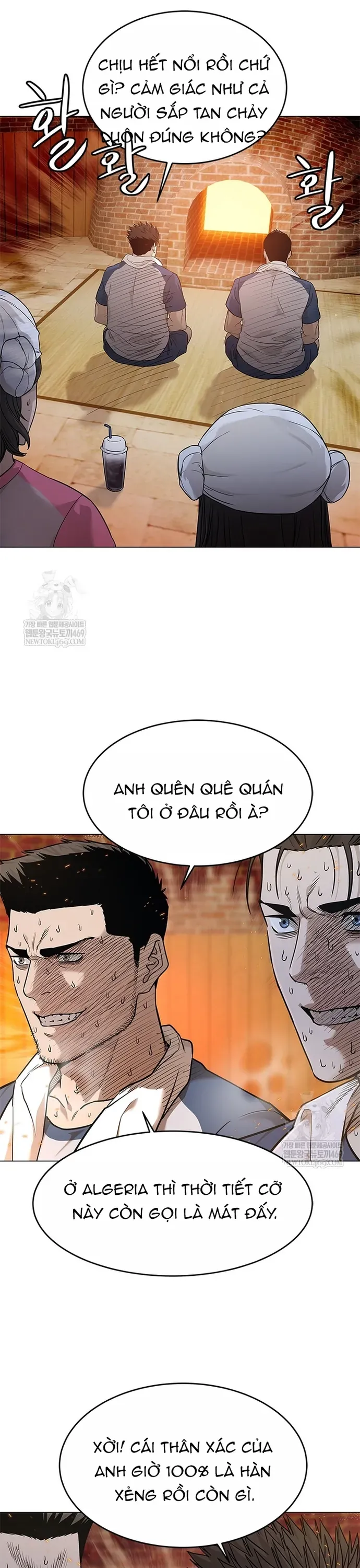 Đội Trưởng Lính Đánh Thuê Chapter 294 - 8