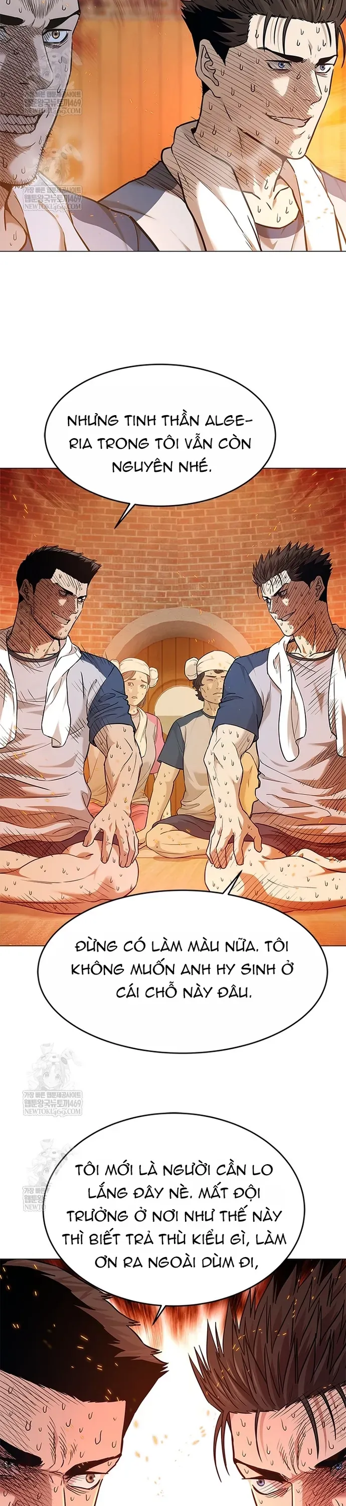 Đội Trưởng Lính Đánh Thuê Chapter 294 - 9