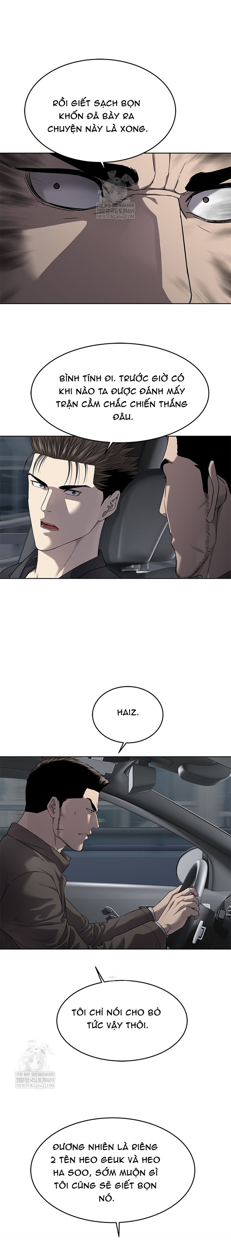 Đội Trưởng Lính Đánh Thuê Chapter 296 - 11