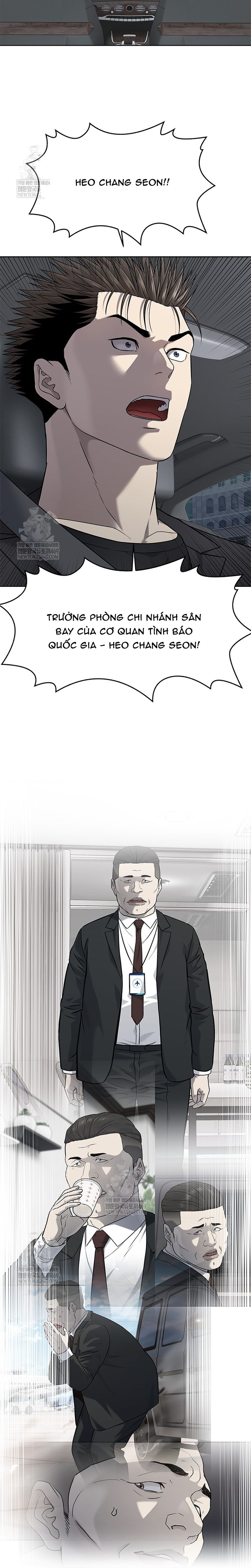 Đội Trưởng Lính Đánh Thuê Chapter 296 - 15