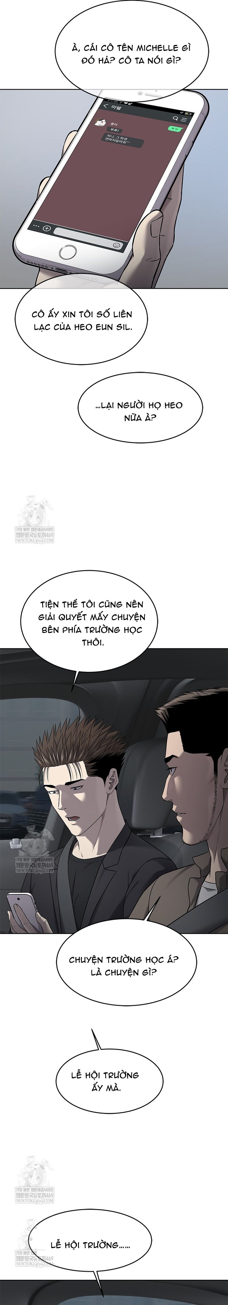 Đội Trưởng Lính Đánh Thuê Chapter 296 - 20