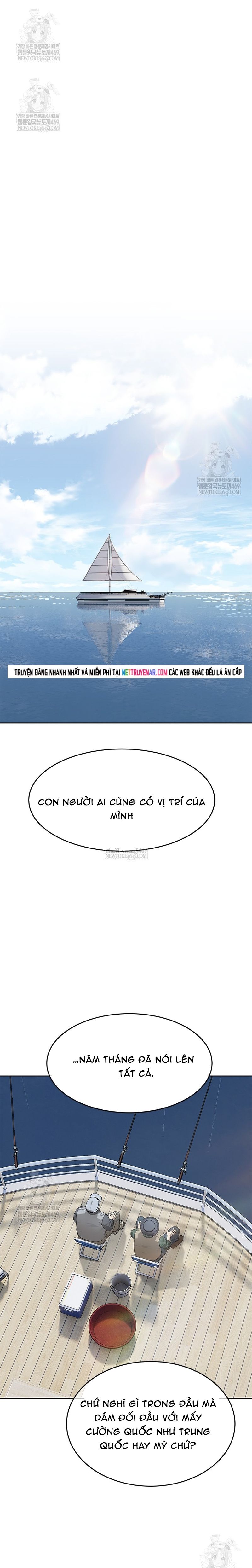 Đội Trưởng Lính Đánh Thuê Chapter 296 - 25