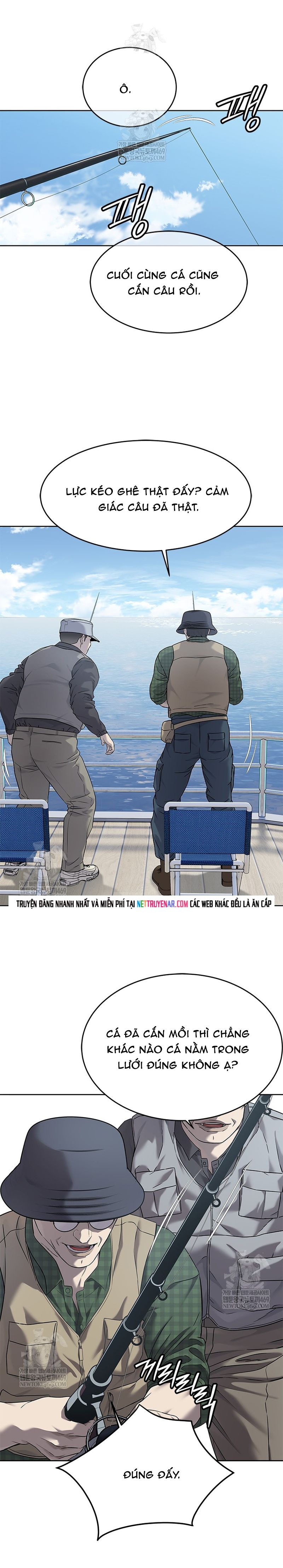 Đội Trưởng Lính Đánh Thuê Chapter 296 - 28