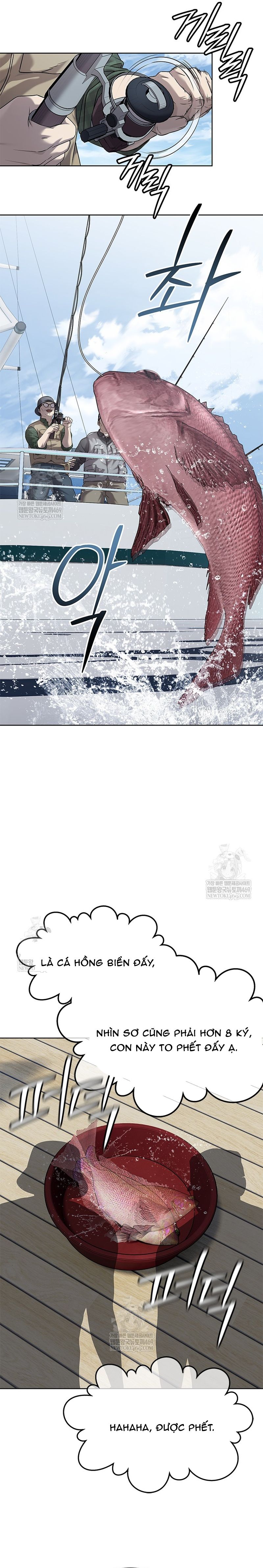 Đội Trưởng Lính Đánh Thuê Chapter 296 - 29