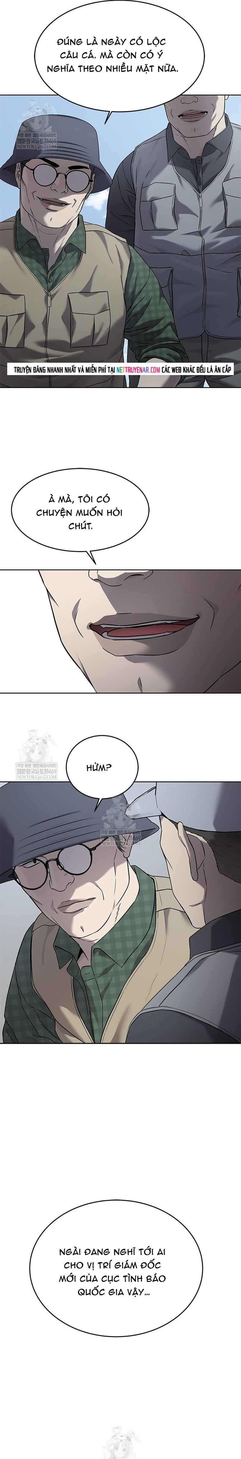 Đội Trưởng Lính Đánh Thuê Chapter 296 - 30