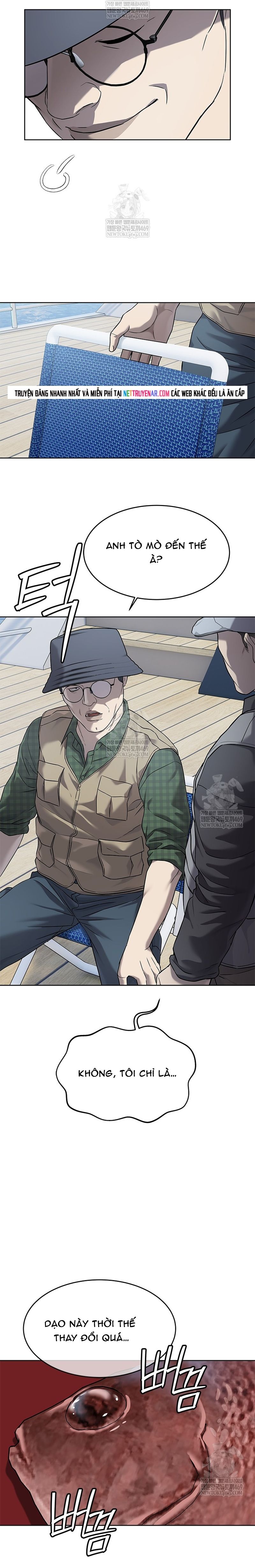 Đội Trưởng Lính Đánh Thuê Chapter 296 - 31