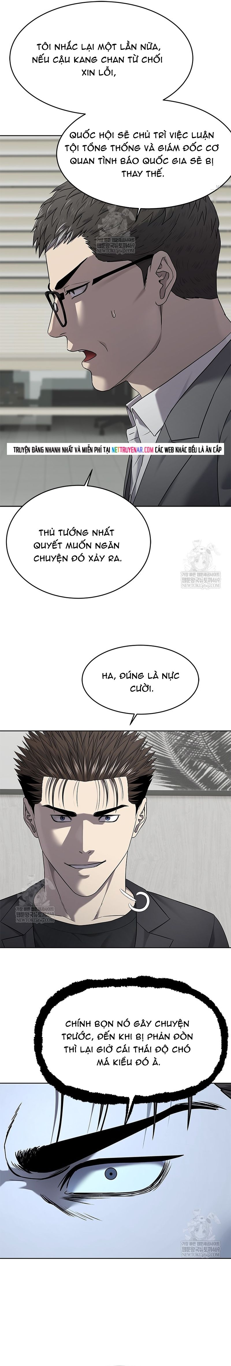 Đội Trưởng Lính Đánh Thuê Chapter 296 - 5