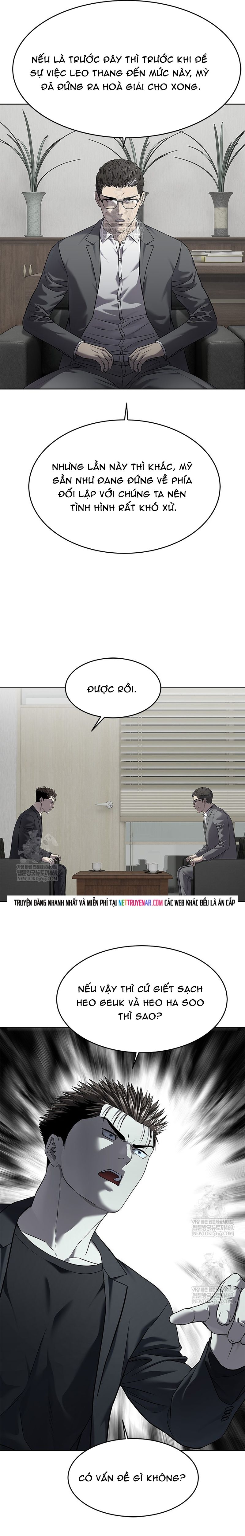 Đội Trưởng Lính Đánh Thuê Chapter 296 - 6