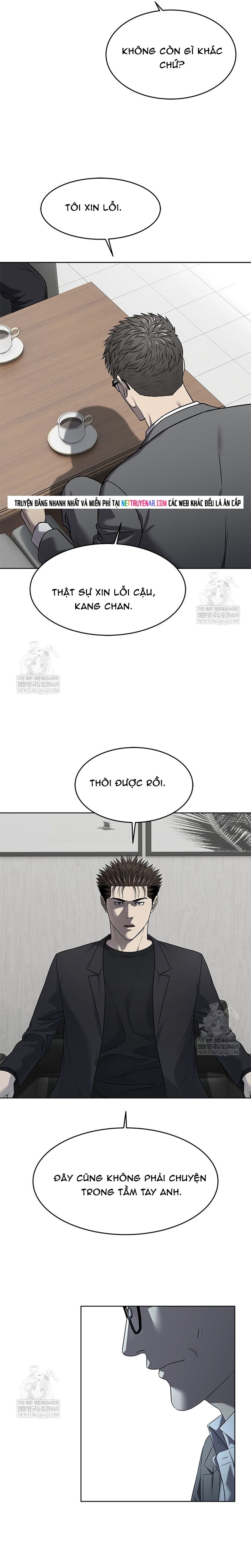 Đội Trưởng Lính Đánh Thuê Chapter 296 - 9