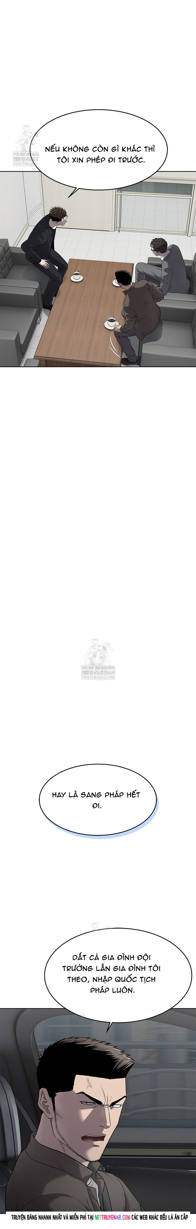 Đội Trưởng Lính Đánh Thuê Chapter 296 - 10