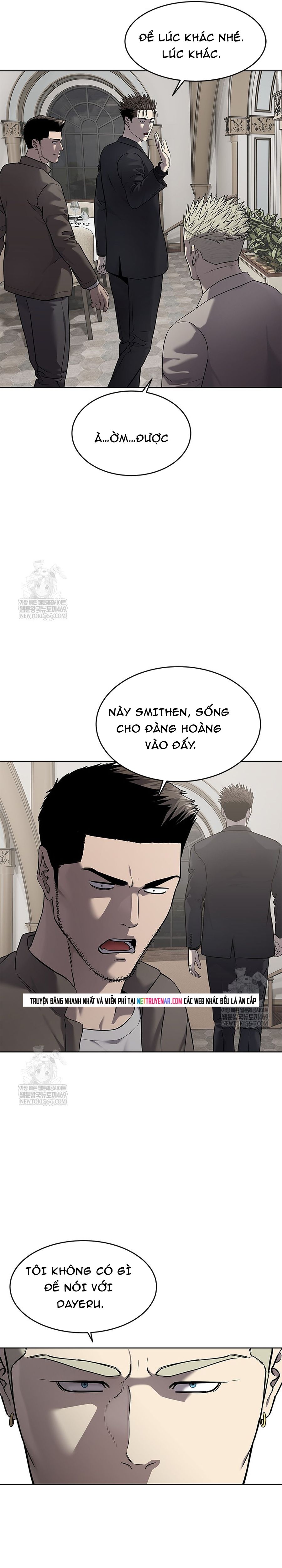 Đội Trưởng Lính Đánh Thuê Chapter 297 - 11