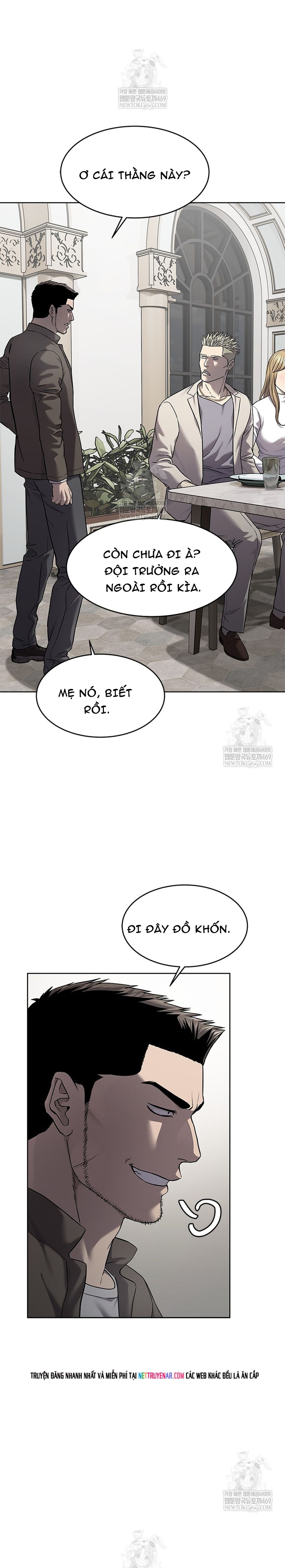 Đội Trưởng Lính Đánh Thuê Chapter 297 - 12