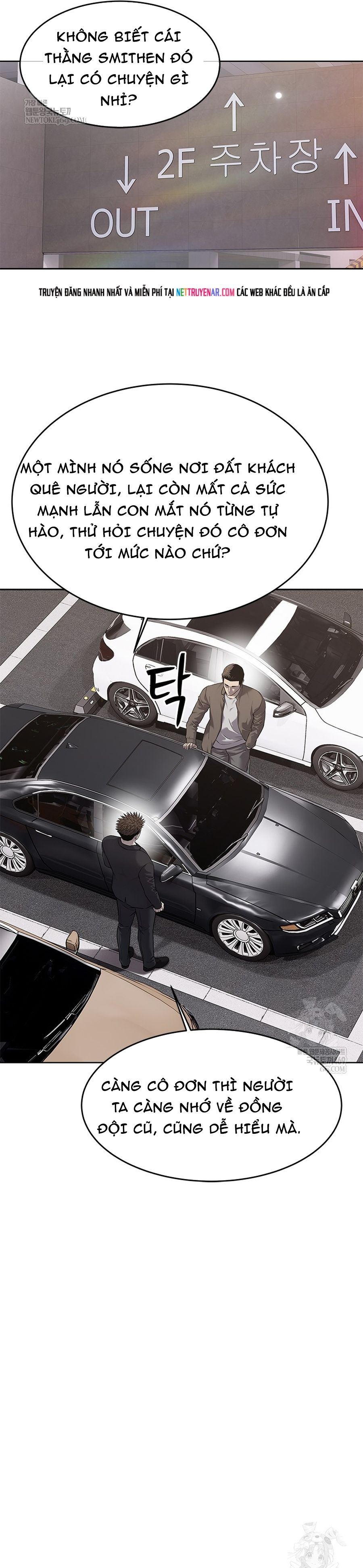 Đội Trưởng Lính Đánh Thuê Chapter 297 - 3