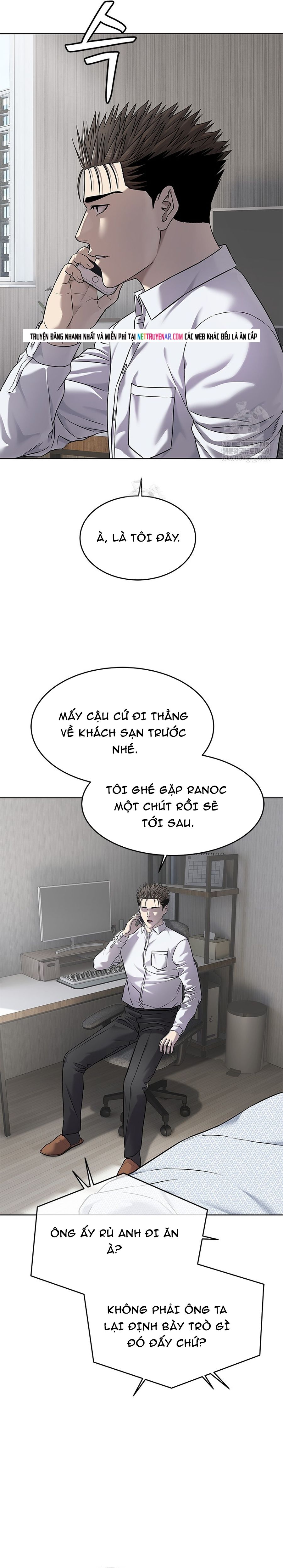 Đội Trưởng Lính Đánh Thuê Chapter 297 - 26